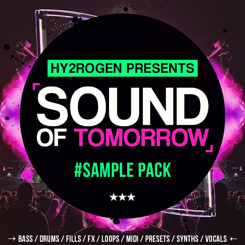 [明日之声合集] Hy2rogen Sound Of Tomorrow