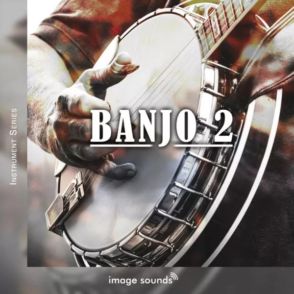 [班卓琴采样包] Image Sounds Banjo 2
