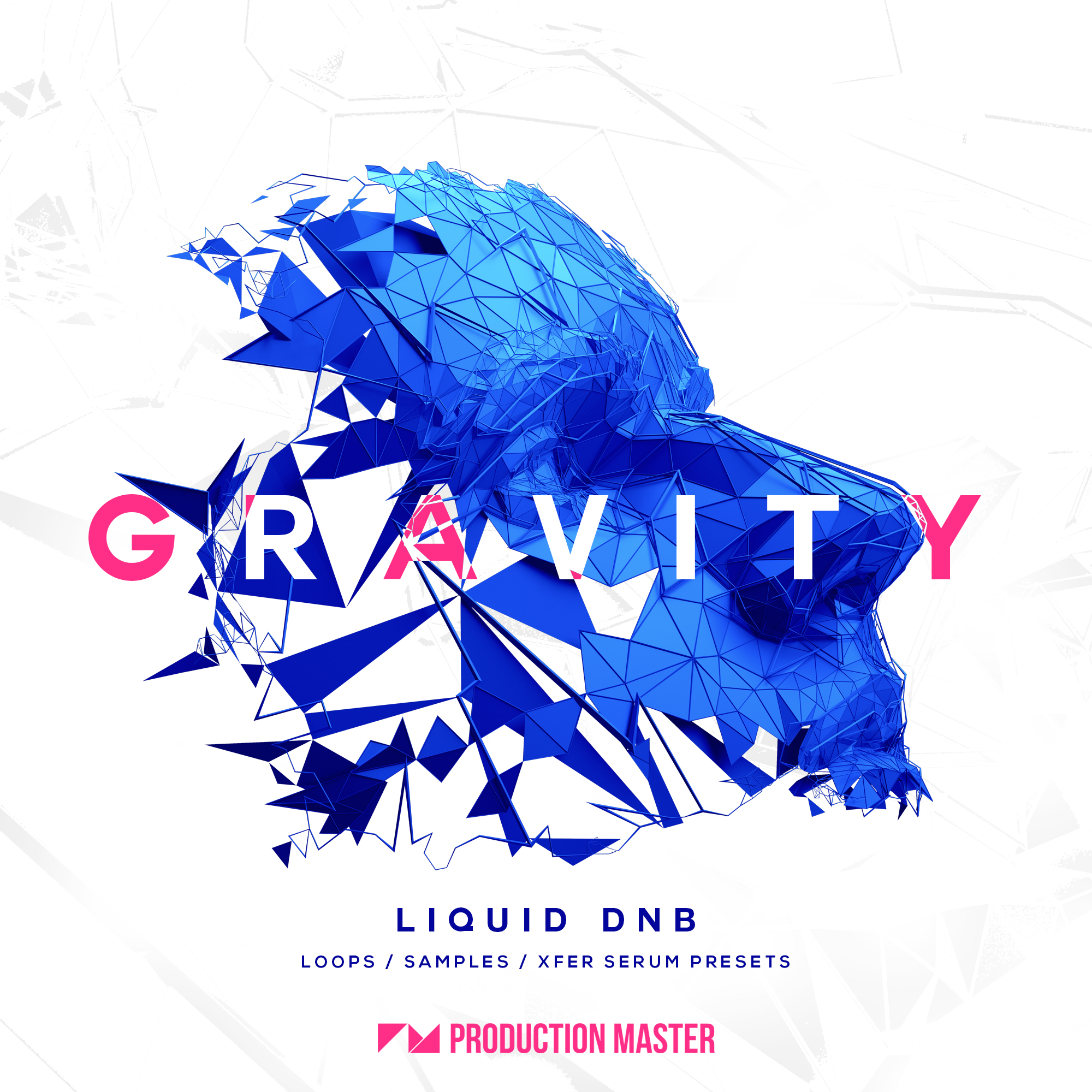 [液体舞曲采样包合集] Production Master Gravity Liquid DnB XFER RECORDS SERUM