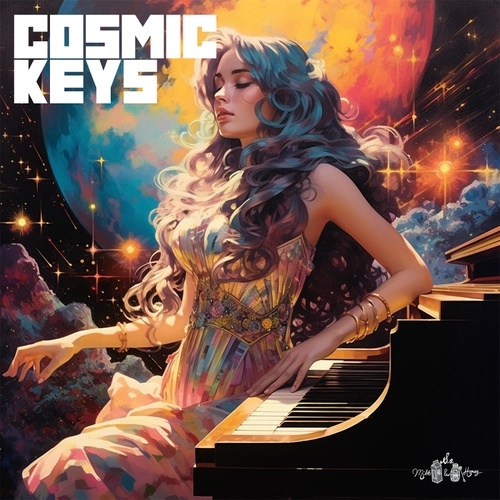 [宇宙钢琴音色采样包] Sound of Milk and Honey Cosmic Keys