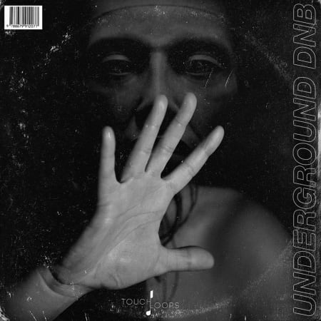 [地下鼓打贝斯采样包] Touch Loops Underground DnB