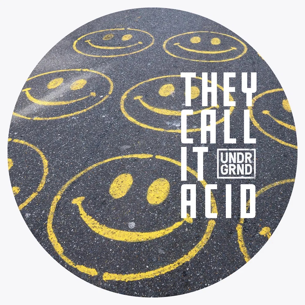 [酸性舞曲采样包] Undrgrnd Sounds They Call It