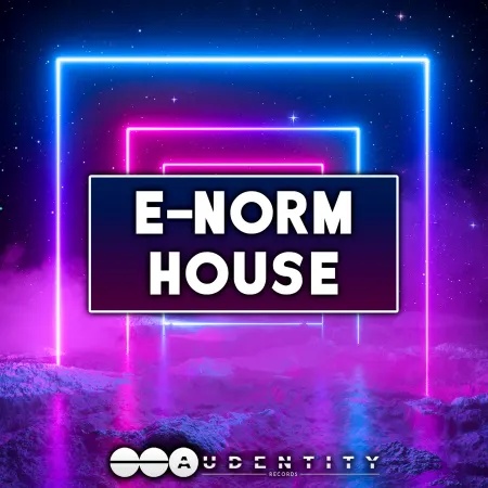 [电子舞曲采样包] Audentity Records E Norm House