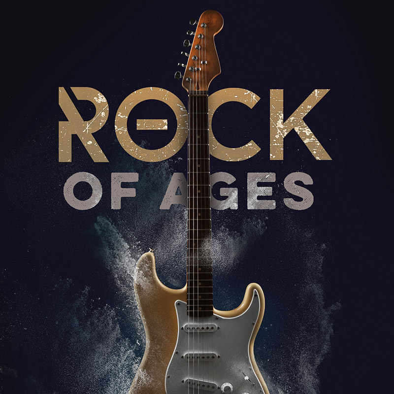 [经典摇滚采样包] Big Fish Audio Rock Of Ages
