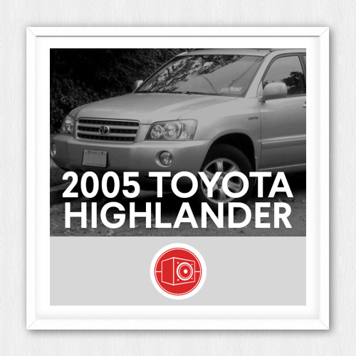 [大房间电子舞曲采样包] Big Room Sound Toyota Highlander
