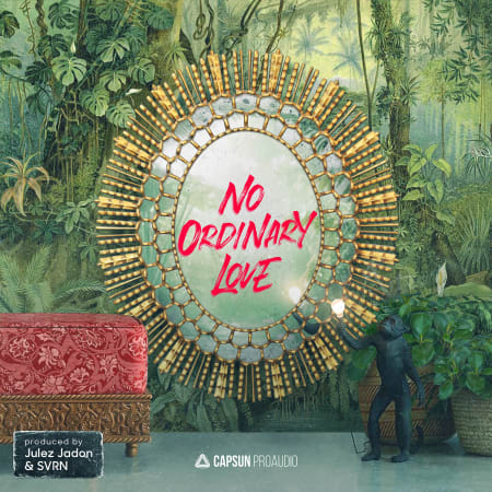 [深情陷阱R&B人声采样包] Capsun ProAudio No Ordinary Love