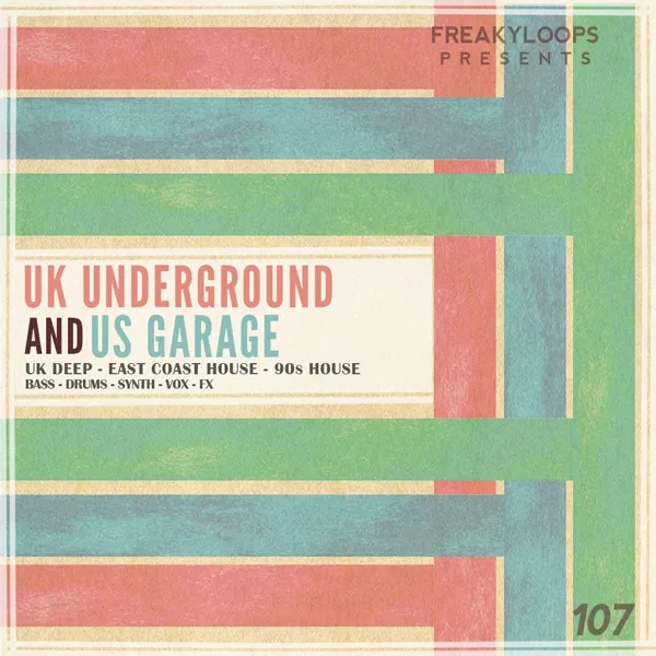[英式地下与美式车库合集] Freaky Loops UK Underground and US Garage