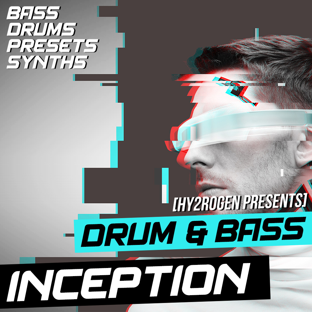 [鼓打贝斯采样合集] Hy2rogen Drum And Bass Inception