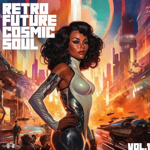 [复古未来宇宙灵魂采样包] Sound of Milk and Honey Retro Future Cosmic Soul Vol.1