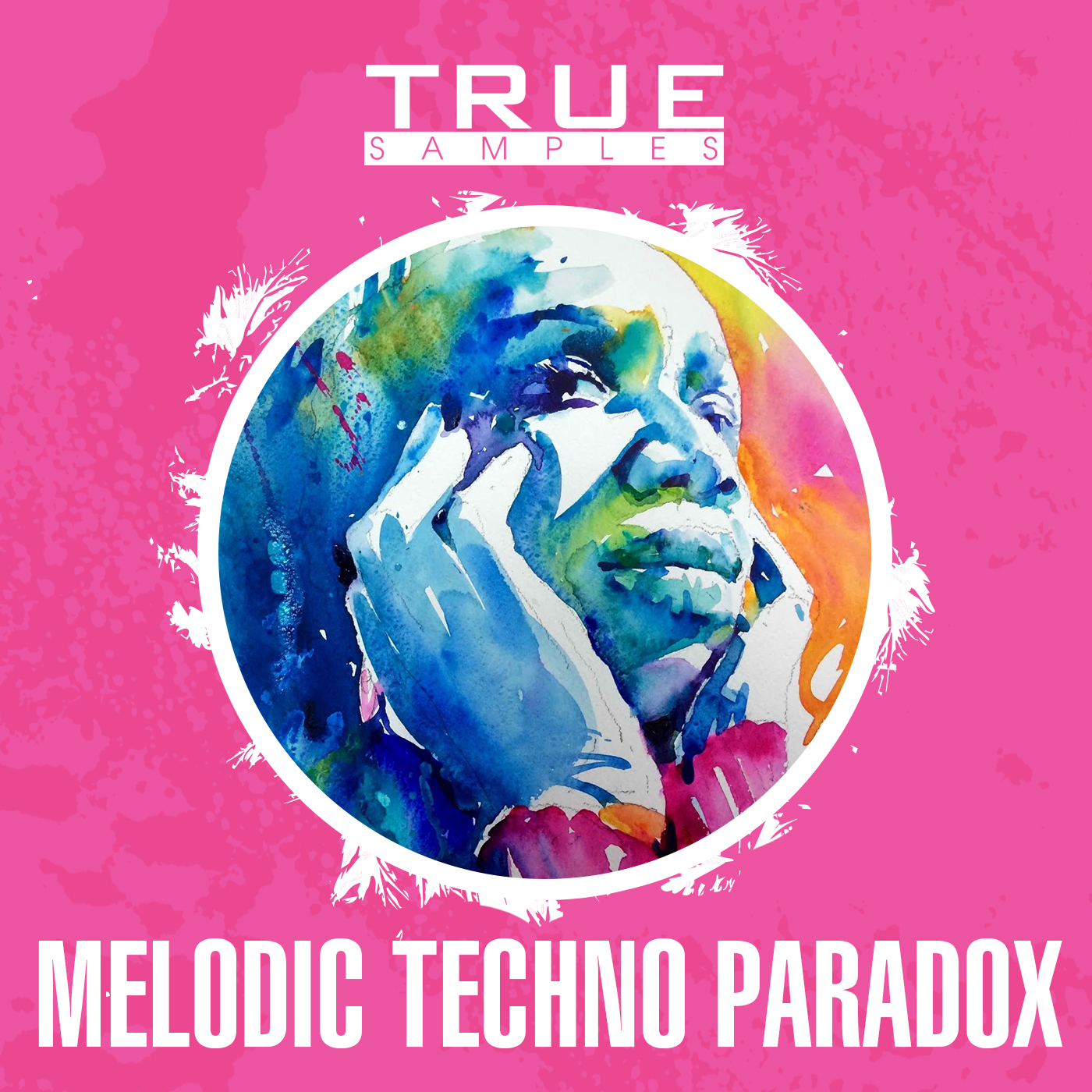 [旋律科技舞曲采样包] True Samples Melodic Techno Paradox