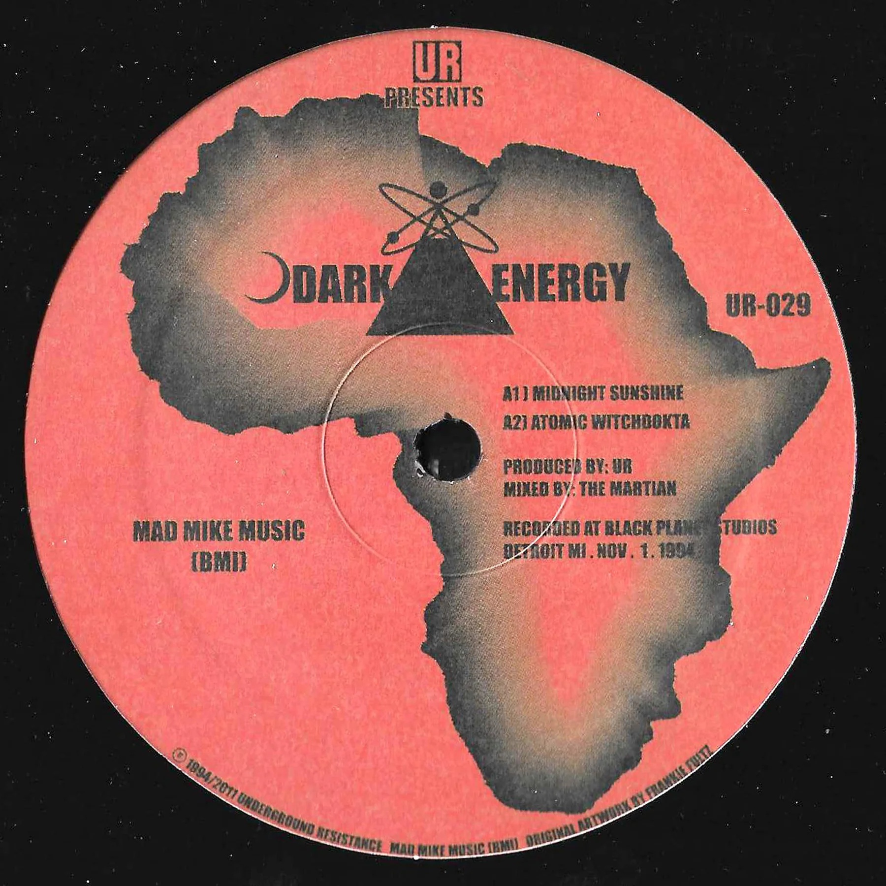 [暗能量电子乐采样包合集] Undrgrnd Sounds Dark Energy