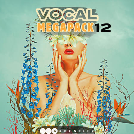 [人声采样包合集] Audentity Records Vocal Megapack 12