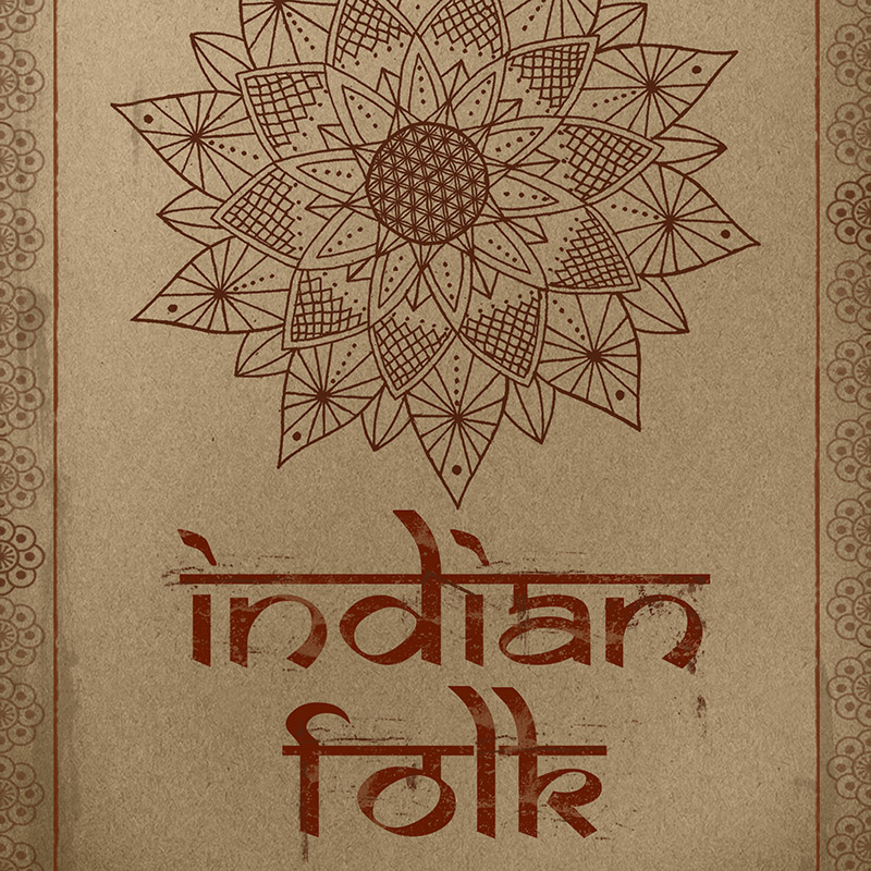 [印度民谣合集] Big Fish Audio Indian Folk