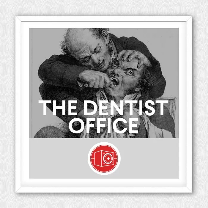 [牙医诊所Big Room风格采样包] Big Room Sound The Dentist Office