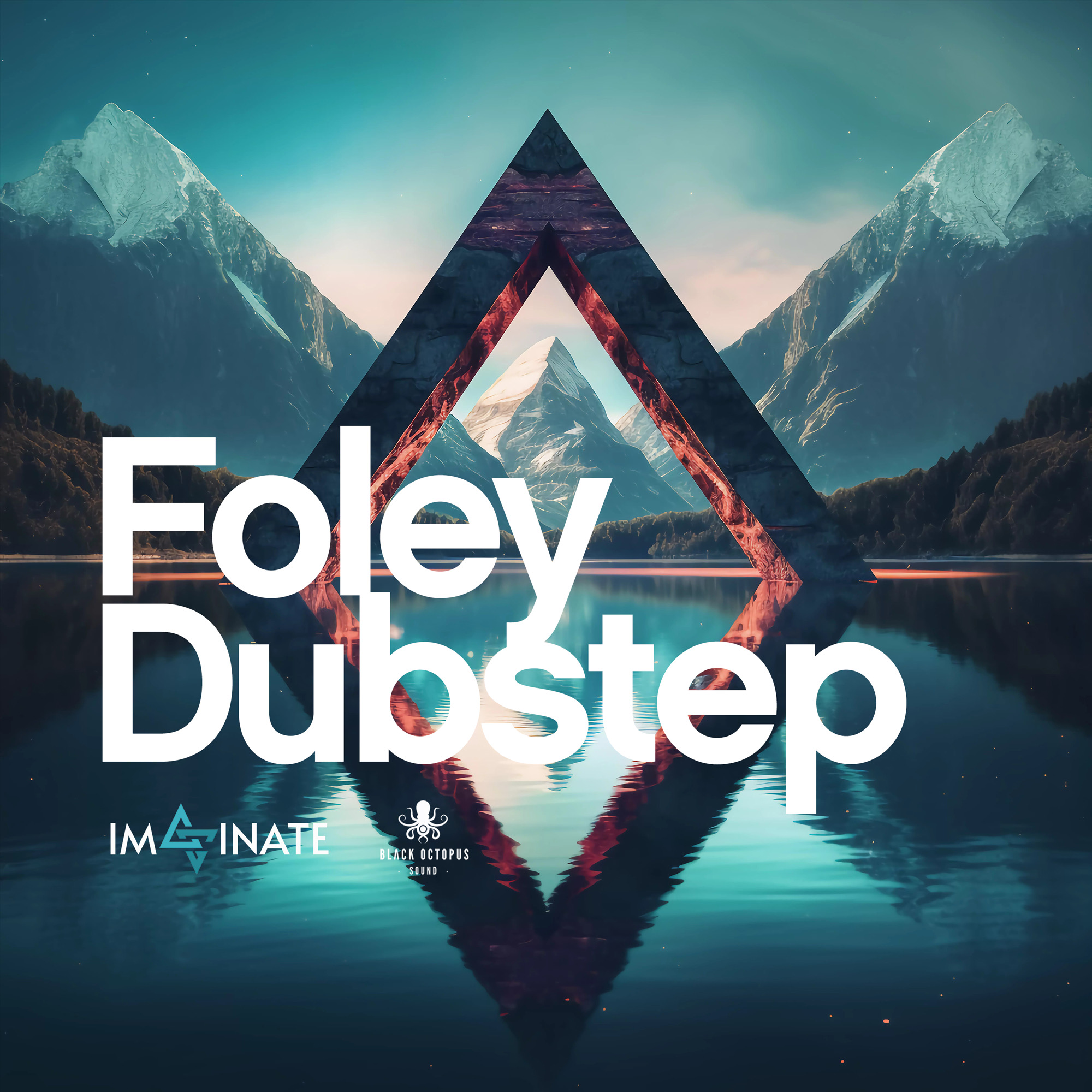 [拟音电子Dubstep采样包] Black Octopus Sound Imaginate Foley Dubstep