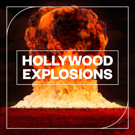 [好莱坞爆炸音效合集] Blastwave FX Hollywood Explosions