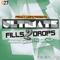 [终极过门与落差合集] Freaky Loops Ultimate Fills and Drops