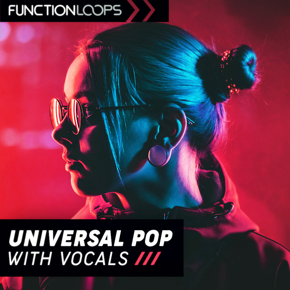 [流行音乐合集] Function Loops Universal Pop