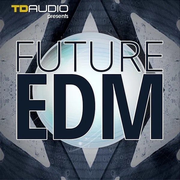 [工业电子舞曲采样包] Industrial Strength TD Audio Future EDM