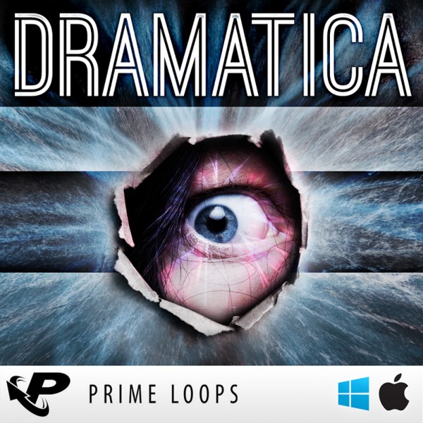 [戏剧化影视配乐采样包] Prime Loops Dramatica