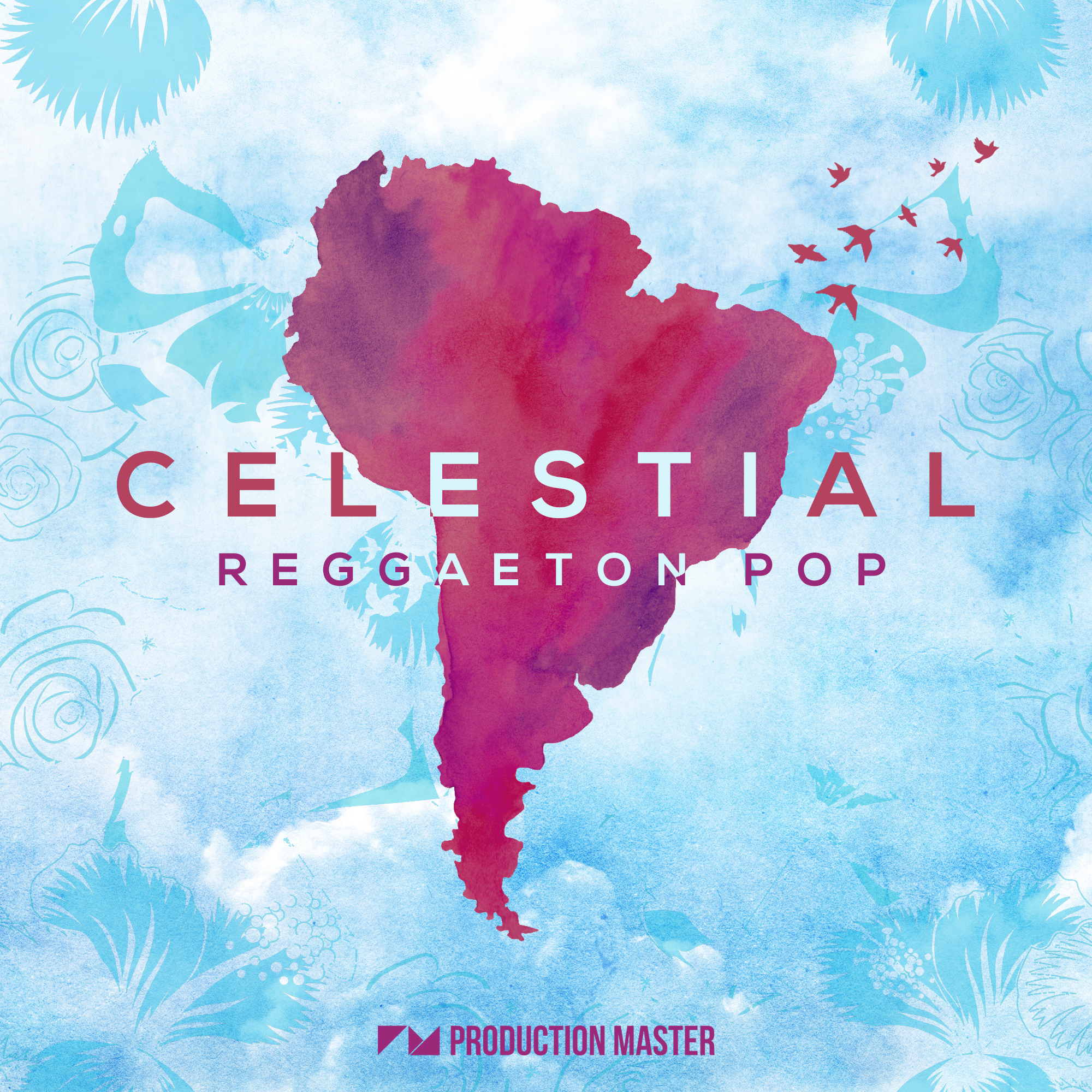 [天籁之音雷鬼流行采样包] Production Master Celestial