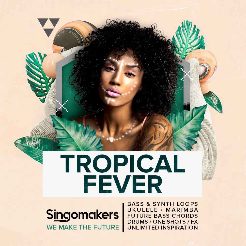 [热带风情合集] Singomakers Tropical Fever