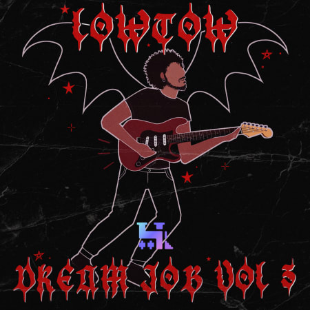 [吉他循环采样包] TrakTrain DREAM JOB VOL. 3 Guitar Loop by LOWTOW