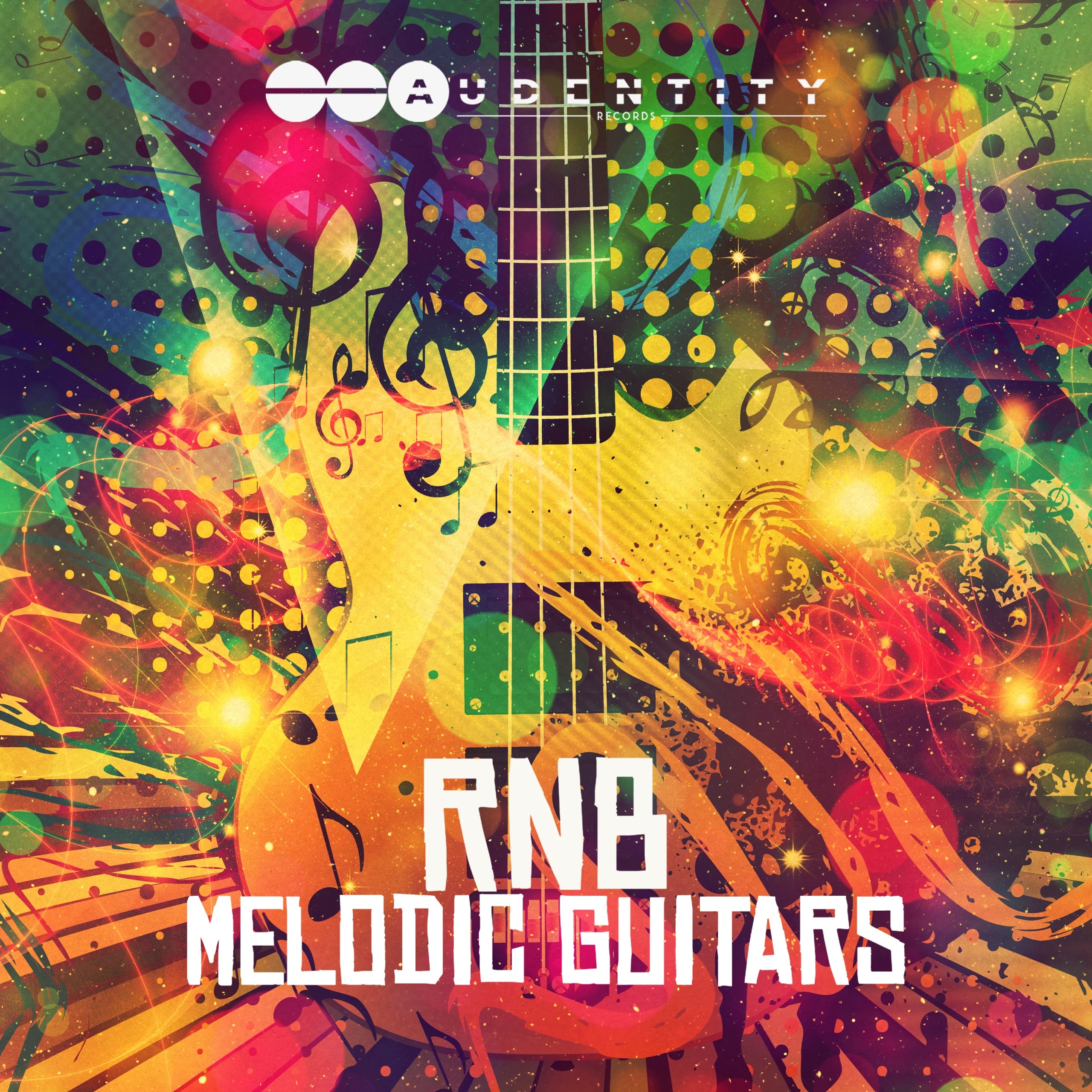 [节奏布鲁斯旋律吉他合集] Audentity Records RnB Melodic Guitars