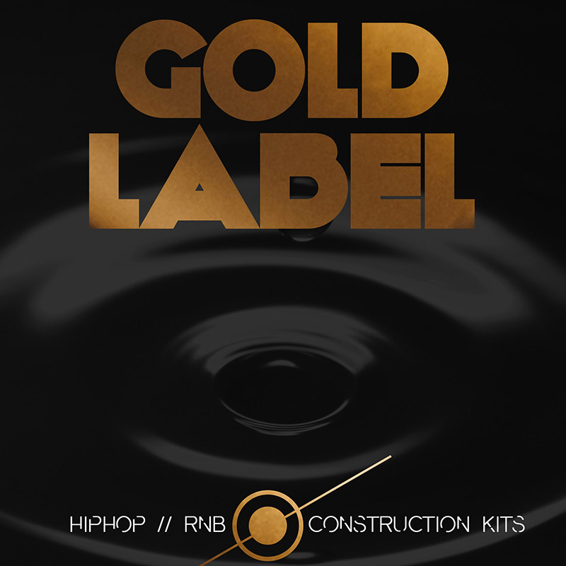 [嘻哈与R&B采样合集] Big Fish Audio Gold Label Hip Hop and RnB