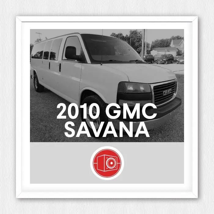 [大房间风格电子舞曲采样包] Big Room Sound GMC Savana 2010