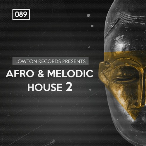 [非洲与旋律浩室采样包] Bingo Shakerz Afro & Melodic House by Lowton Records