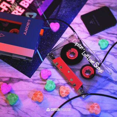 [舒缓Lofi情歌合集] Capsun ProAudio Lofi Love Songs