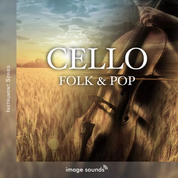 [民谣与流行大提琴采样包] Image Sounds Cello Folk and Pop