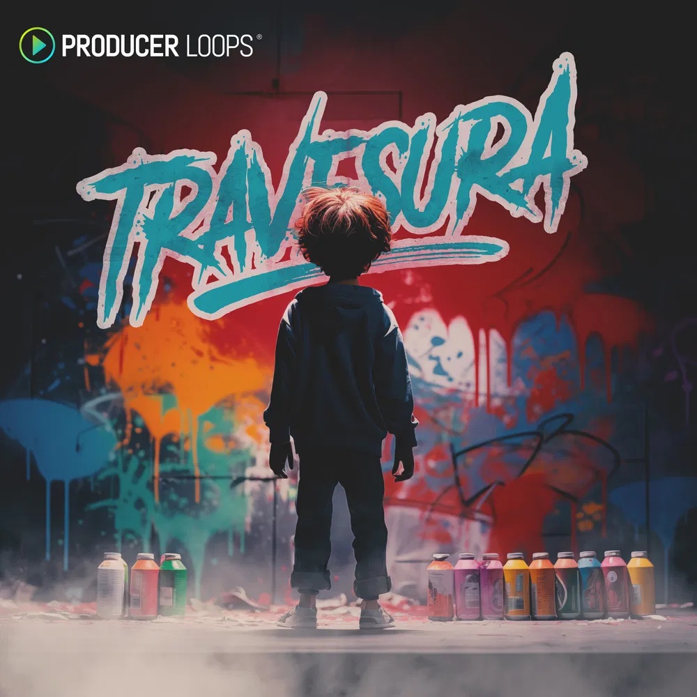 [拉丁节奏采样包] Producer Loops Travesura