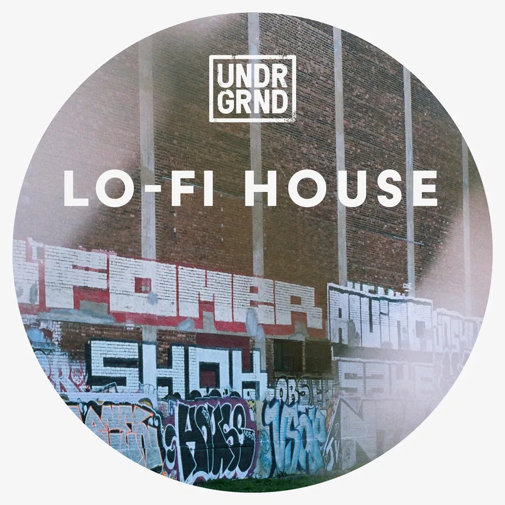 [低保真浩室合集] Undrgrnd Sounds Lo Fi House