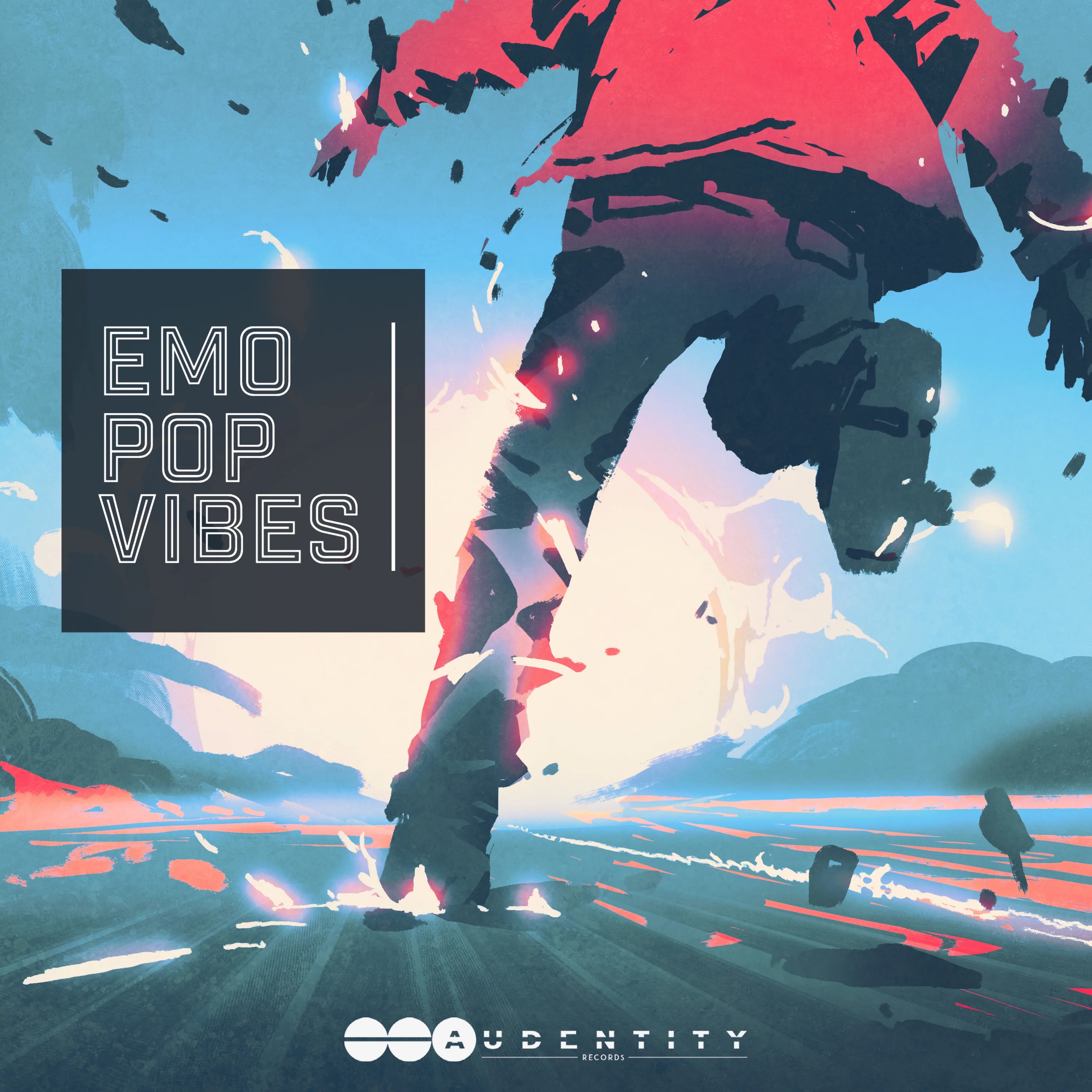 [情绪流行乐采样包] Audentity Records Emo Pop Vibes