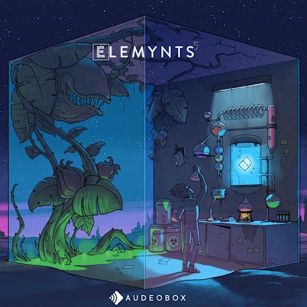 [电子音乐元素采样包] AudeoBox Elemynts 5