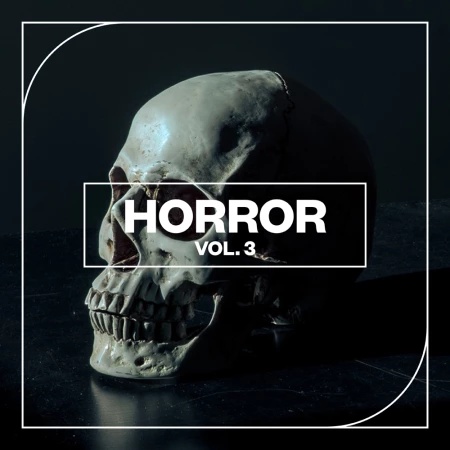 [恐怖音效合集] Blastwave FX Horror Vol. 3