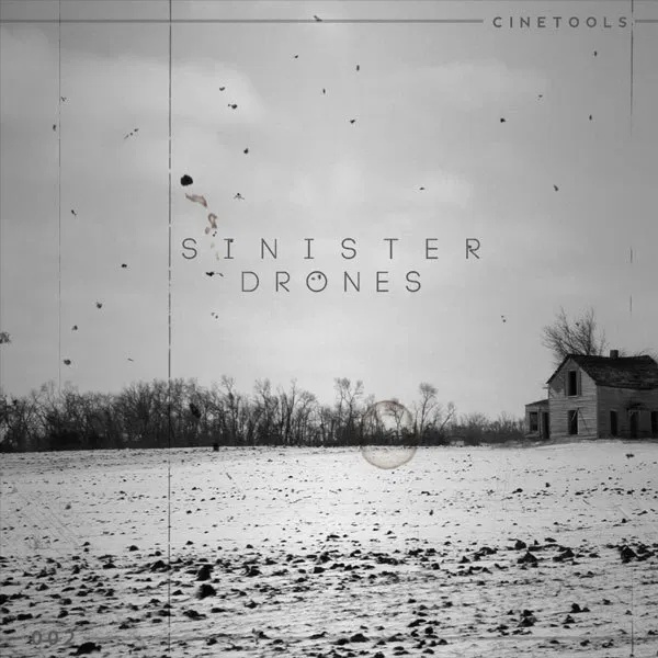 [诡异氛围合成器合集] Freaky Loops Cinetools Sinister Drones