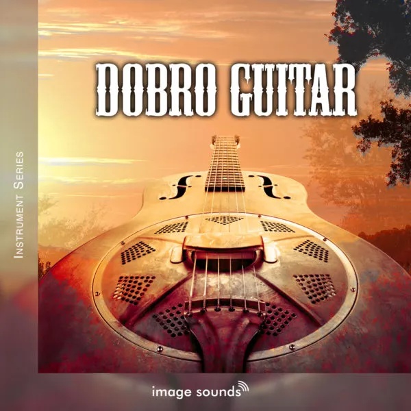 [多布罗吉他采样包] Image Sounds Dobro Guitar