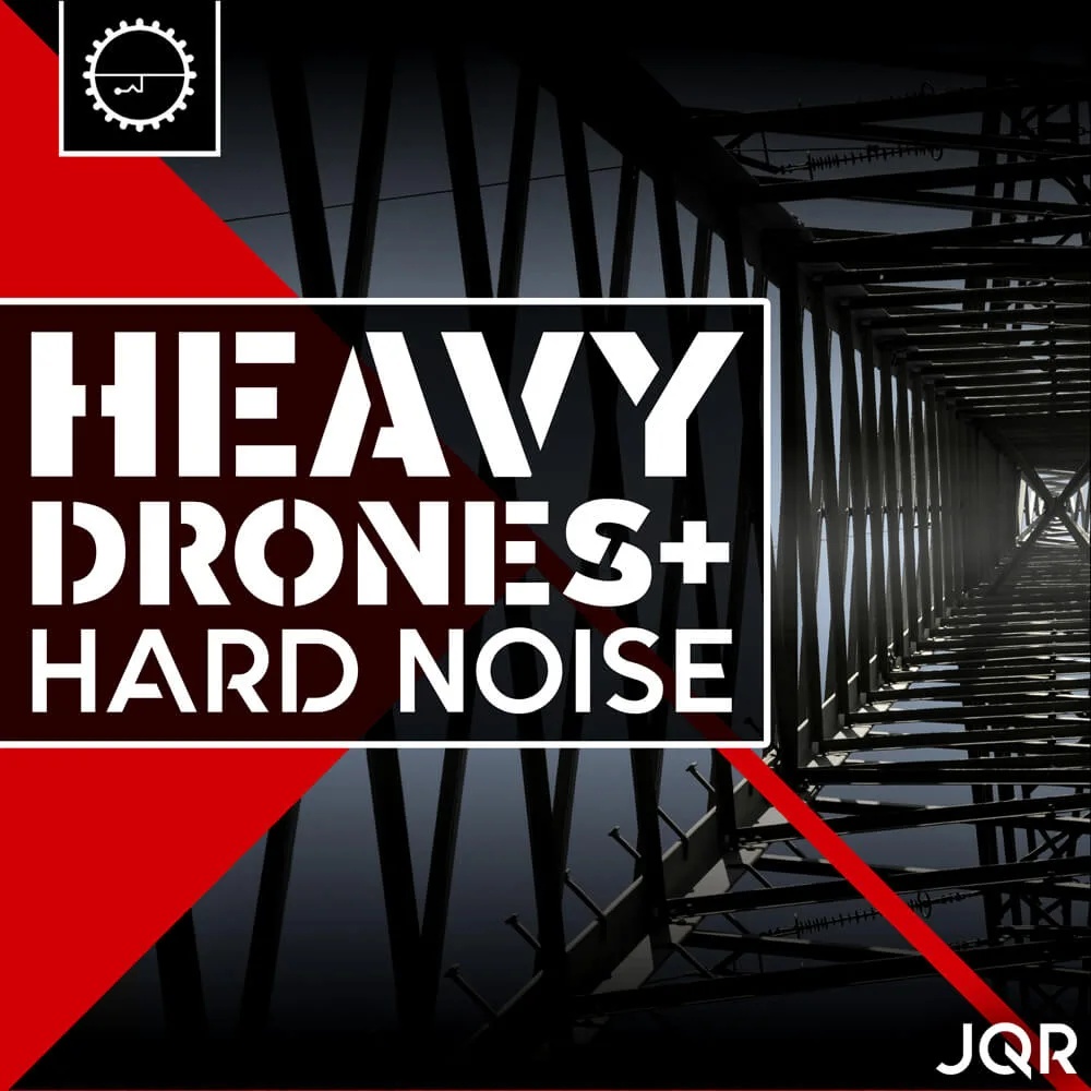 [工业强度重型嗡鸣与硬核噪音采样包] Industrial Strength Heavy Drones and Hard Noise