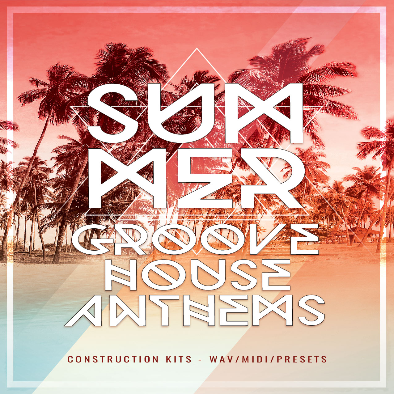 [夏日浩室舞曲合集] Mainroom Warehouse Summer Groove House Anthems