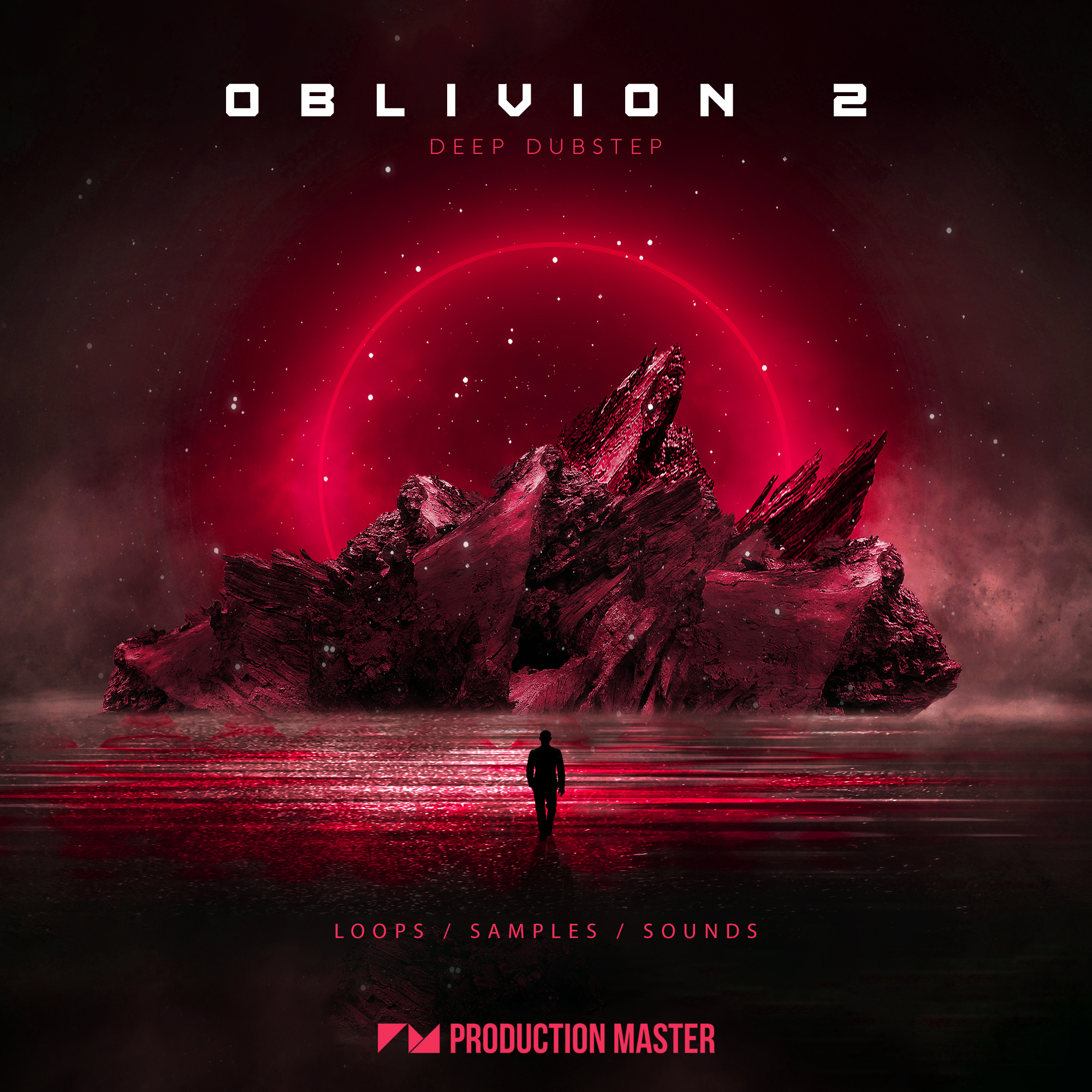 [深沉回响低音采样包] Production Master Oblivion 2 Deep Dubstep