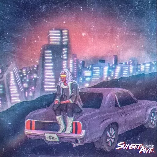 [日落大道甜蜜氛围采样包] Sound of Milk and Honey Sunset Ave