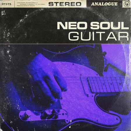 [新灵魂乐吉他合集] Touch Loops Neo Soul Guitars