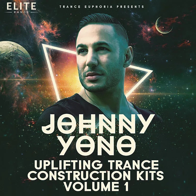 [振奋Trance采样包合集] Trance Euphoria Johnny Yono Uplifting Trance
