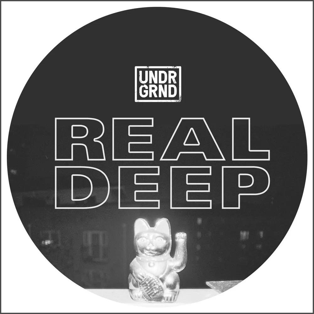 [深沉氛围音乐采样包] Undrgrnd Sounds Real Deep