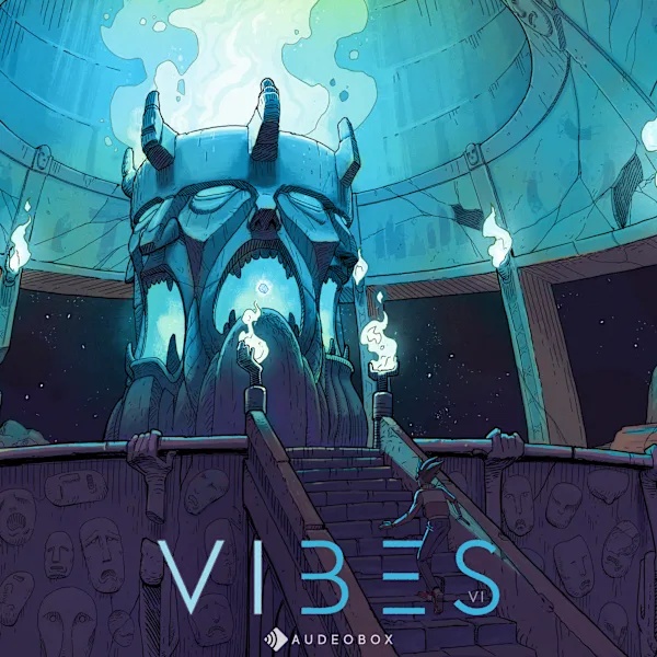 [氛围电子乐采样包] AudeoBox Vibes 6