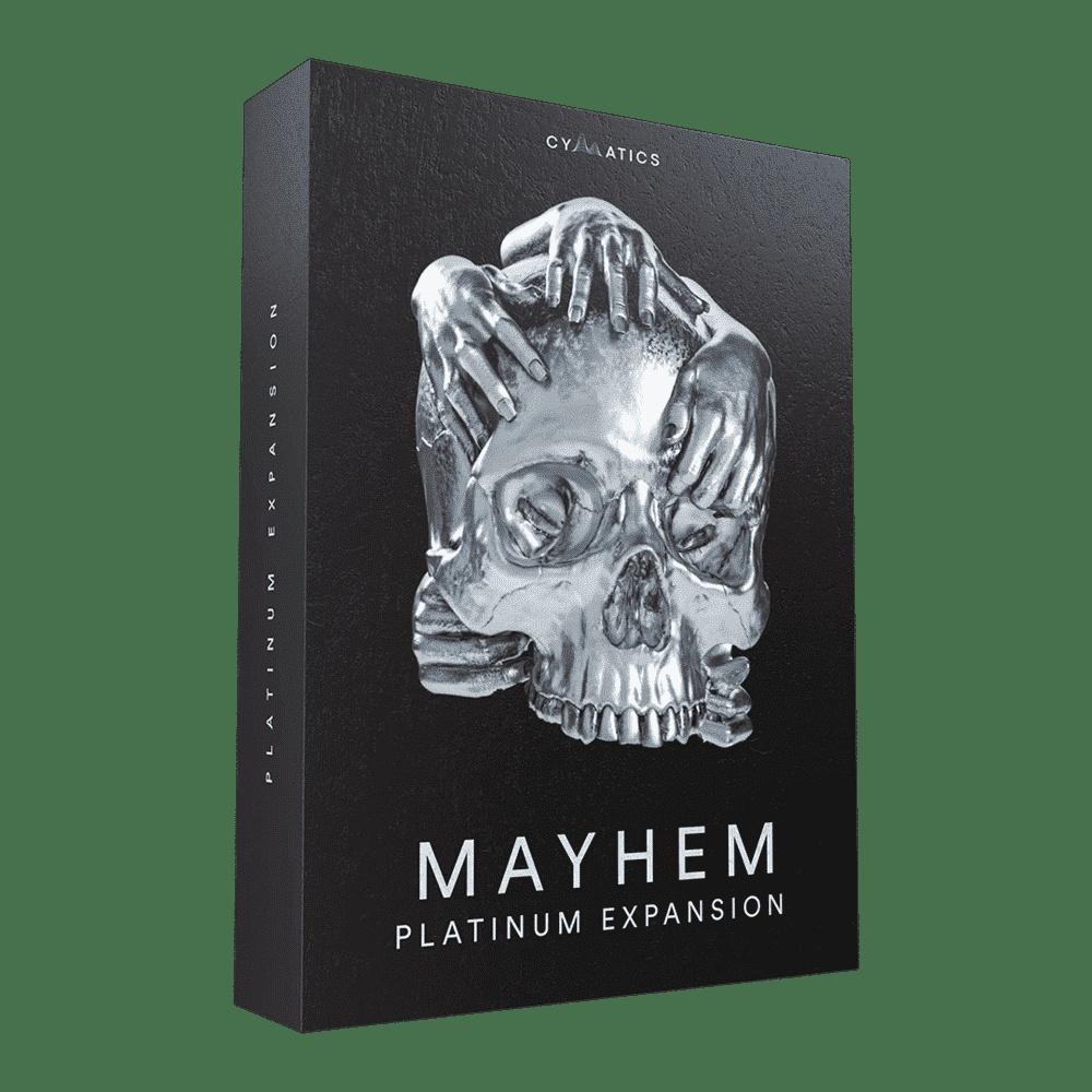 [电子舞曲采样包] Cymatics PROJECT ONE Platinum Expansion