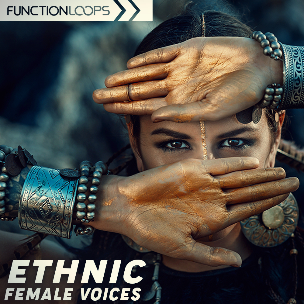 [民族女声合集] Function Loops Ethnic Female Voices REVEAL SOUND SPiRE